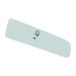 Preview: Glove box door pull tab